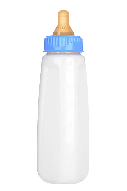 Baby Bottle (XL) stock photo