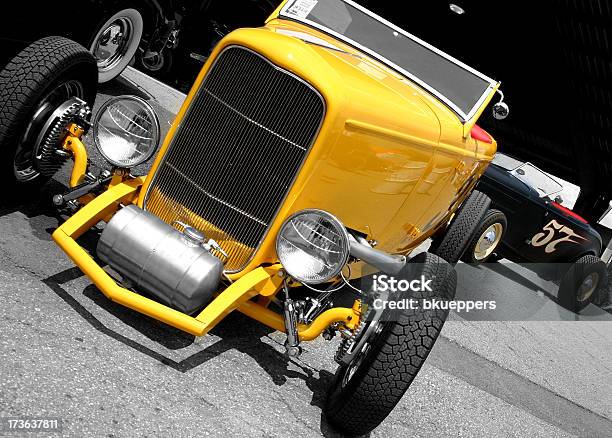 Hot Rod Roadsters Stock Photo - Download Image Now - Hot Rod Car, Beauty, Car