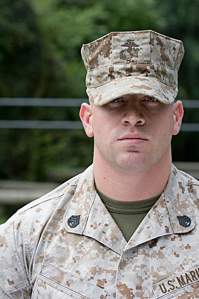 istock United States Marine 173637986