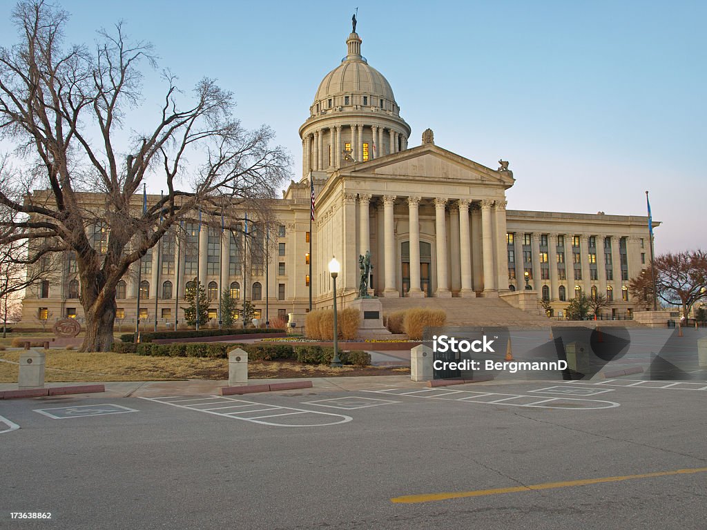 Oklahoma State Capitol - Photo de Capitole d'État libre de droits