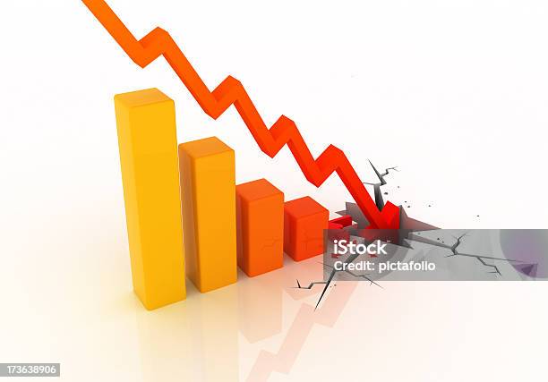 비즈니스 무너짐 Stock Market Crash에 대한 스톡 사진 및 기타 이미지 - Stock Market Crash, 가격표, 개념