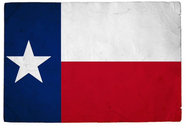 istock Flag of Texas 173639054
