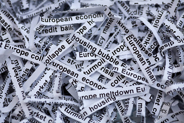 istock European Economy and Housing Meltdown Bubble 173639449