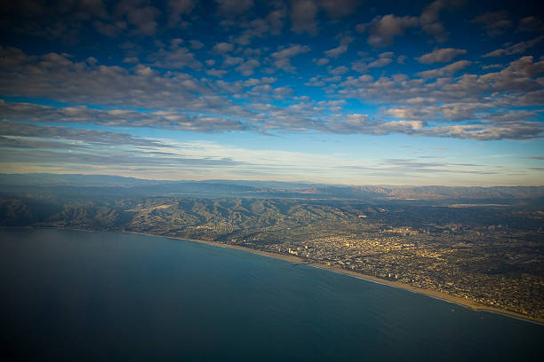 Los Angeles from the Air