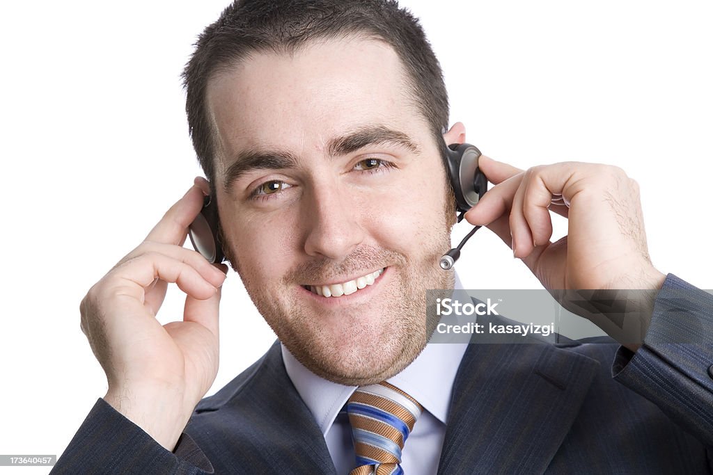 Call Center agent representative Call Center agent Adult Stock Photo