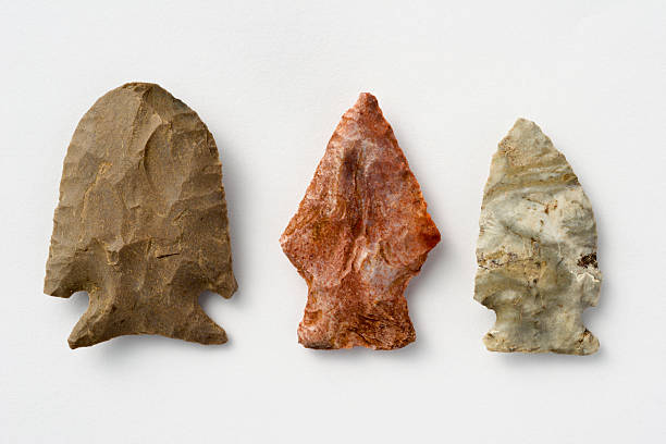 Arrowheads 스톡 사진