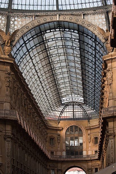 istock Milan Vittorio Emanuele Gallery 173640635