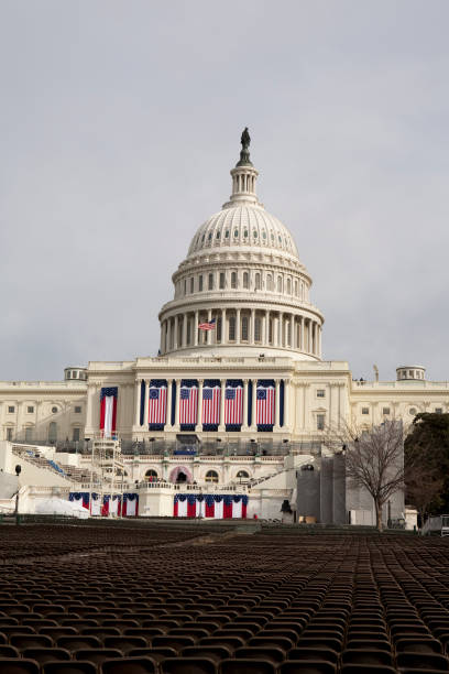 istock President Barack Obama's Inauguration, Washington DC Capitol Building 173641384