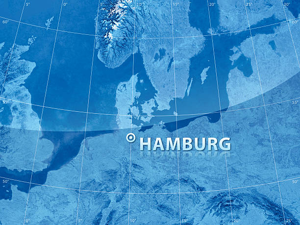 istock World City Hamburg 173644228