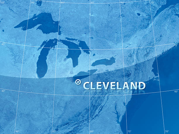 istock World City Cleveland 173644231