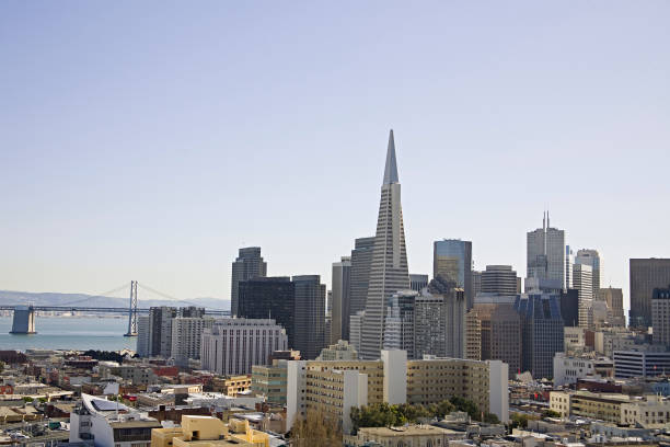 istock San Francisco Downtown Skyline from the Northwest 173644541