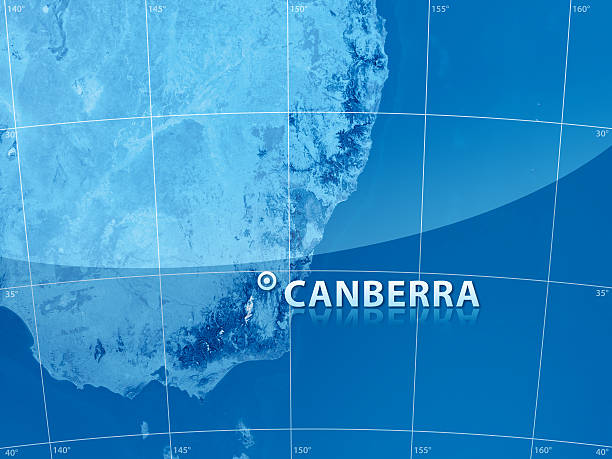istock World City Canberra 173644650