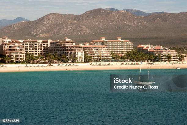 Cabo San Lucas Hotele Baja W Meksyku Wakacje Podróże Dla Przyjemności Z Widokiem Na Ocean - zdjęcia stockowe i więcej obrazów Ameryka Łacińska