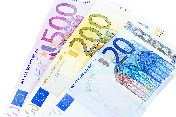 istock European money isolated on white background 173645319
