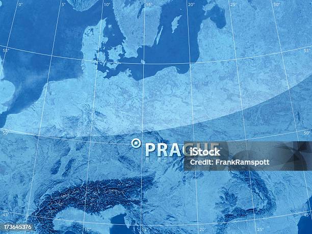 Świat Miasta Praga - zdjęcia stockowe i więcej obrazów Bez ludzi - Bez ludzi, Czechy, Długość geograficzna