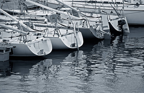 istock Boats and yachts 173645692