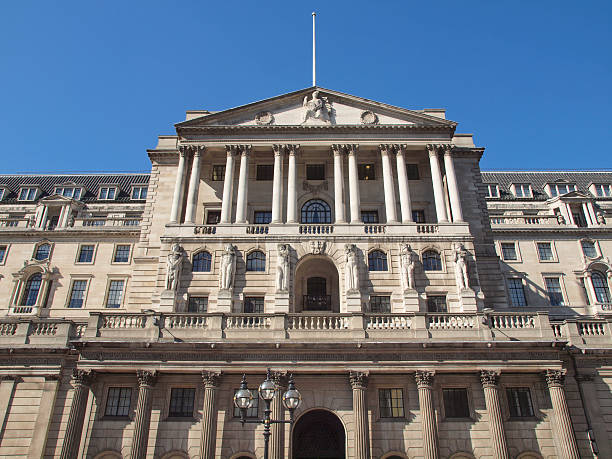 istock Bank of England 173648945