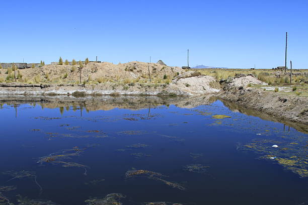 istock Lake Popo, Bolivia 173649459