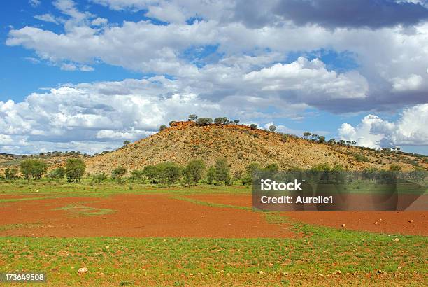 Paisagem Central Da Austrália - Fotografias de stock e mais imagens de Ajardinado - Ajardinado, Alice Springs, Ao Ar Livre
