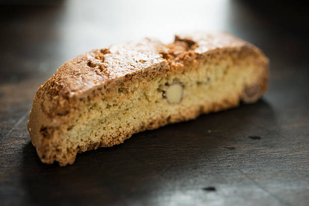 almond biscotti di prato - cantuccini zdjęcia i obrazy z banku zdjęć