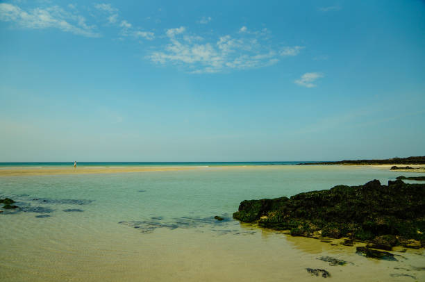 beach in jeju island