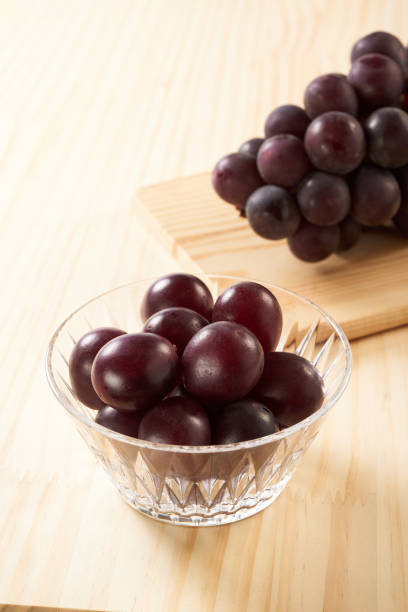 istock Image of Japanese grape Kyoho 1736522002