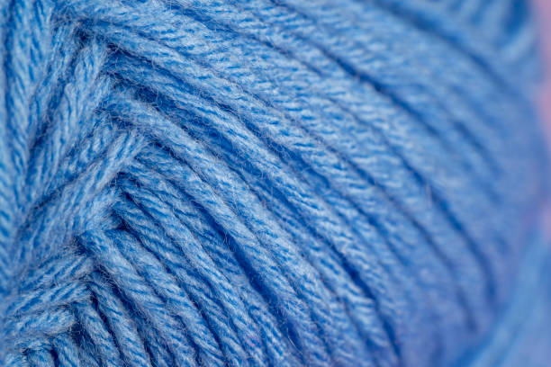 istock woolen threads of blue color for knitting 1736523802