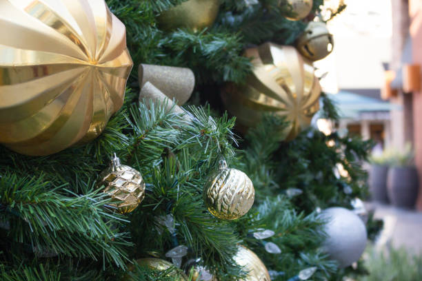 istock Balls of Christmas 1736555619