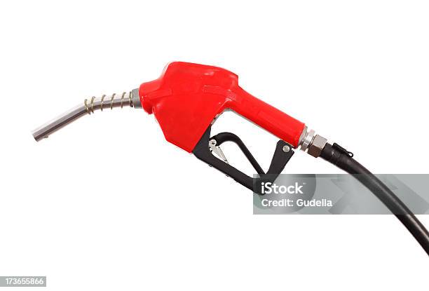 Bocal De Combustível - Fotografias de stock e mais imagens de Bomba de Combustível - Bomba de Combustível, Figura para recortar, Gasolina