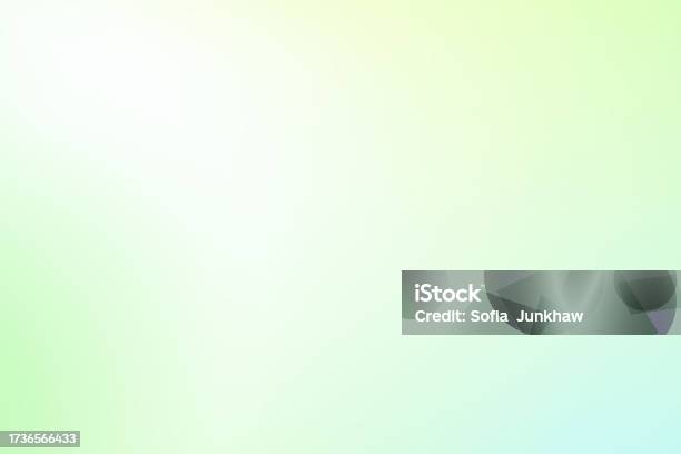 Patel Gradient Green Pastel Gradient Background Stock Illustration - Download Image ...