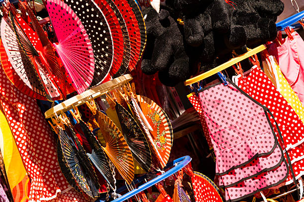 istock Souvenir shop in Seville 173656906