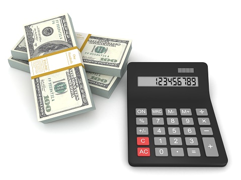 Money finance loan tax calculator