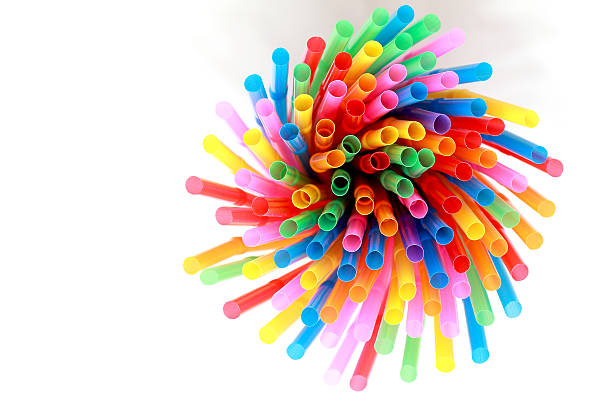 istock colorful drinking straws on a white background 173659420