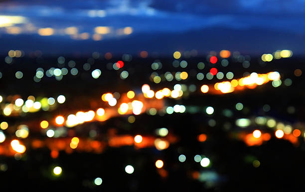 istock Color of bokeh 173659493