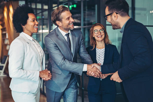 istock Happy to expand our team 1736596527