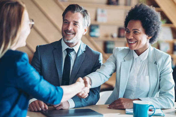 istock Happy to take this opportunity 1736596531