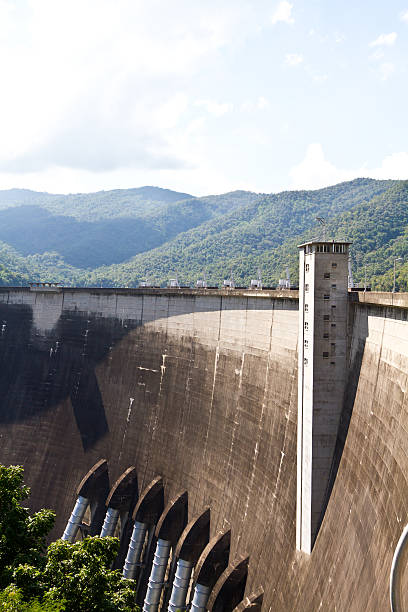 istock Water Electric Power Dam 173660774