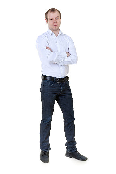 istock portrait of a man at full length 173662505