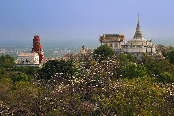 Phra Nakhon Khiri Palace compound