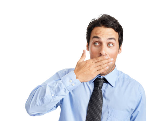 istock Oops, that was supposed to be a secret! 173668036