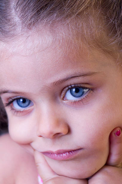 istock Cute Little Girl 173669561