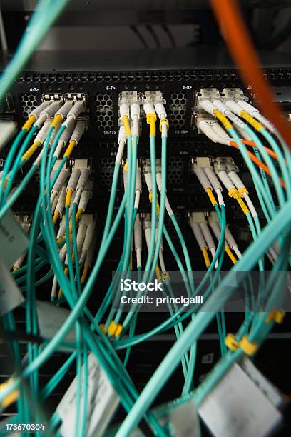인터넷 서버 연결 0명에 대한 스톡 사진 및 기타 이미지 - 0명, 광섬유의, 네트워크 보안