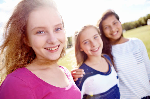 istock Friendship is the most important thing... 173670435