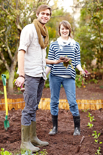 istock Look at what we've harvested! 173672877