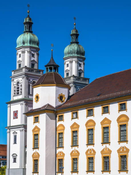 istock Saint Lawrence Basilica in Kempten 1736738104