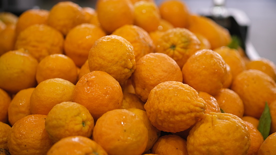 Summerina Mandarin is a sweet and juicy citrus fruit that is entirely seedless.