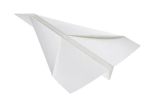 Photo of Paper airplane