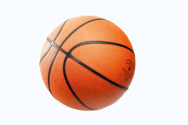 Basketball, Basket ball isolated on over white background