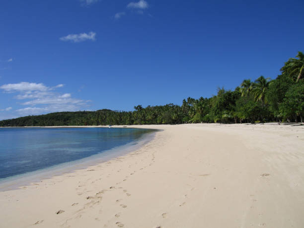 istock Beautiful fiji beach 173679047