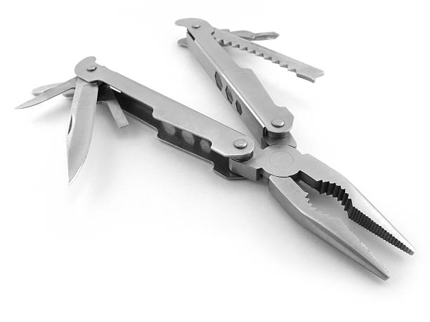 Multitool - fotografia de stock